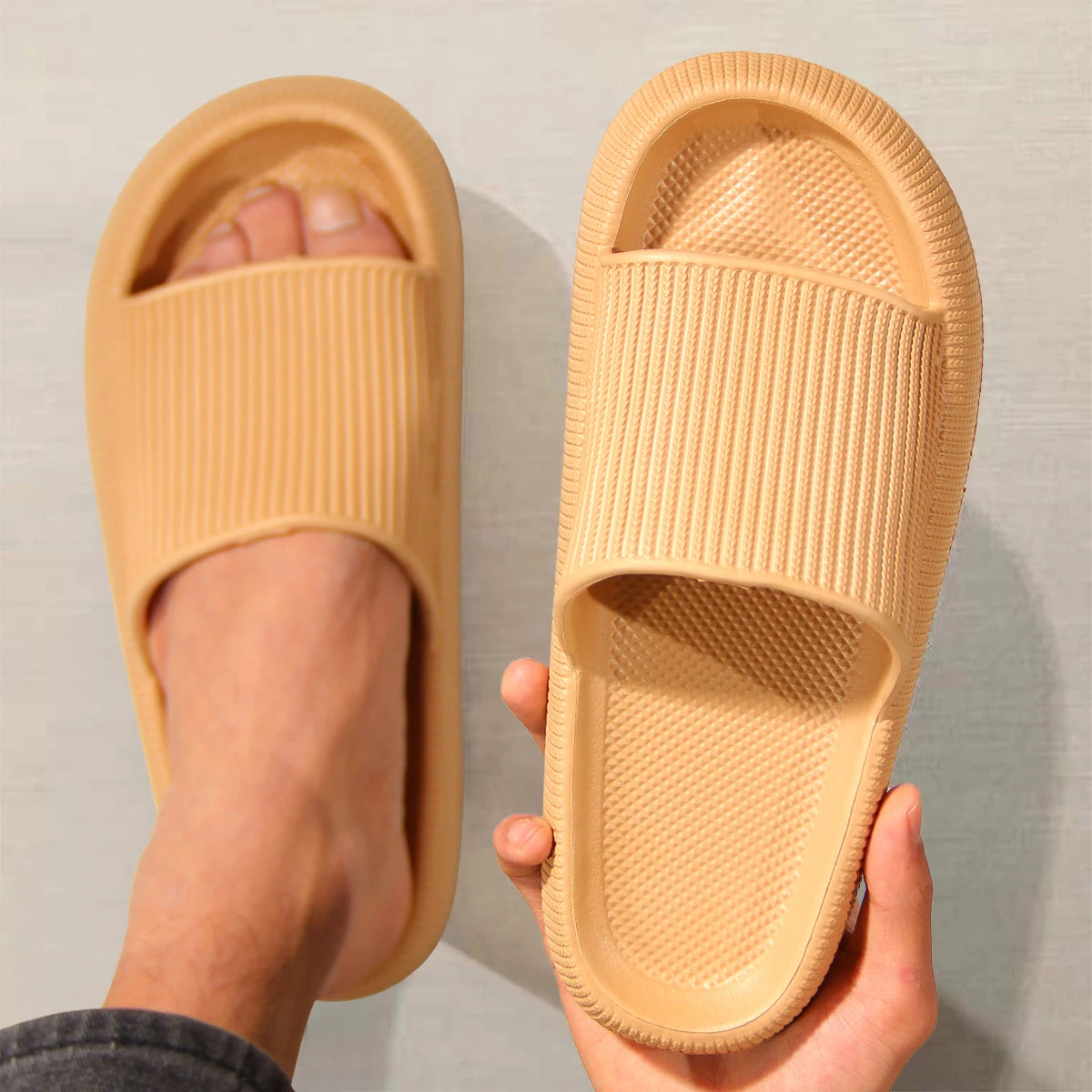 ELLA HOME SLIPPER