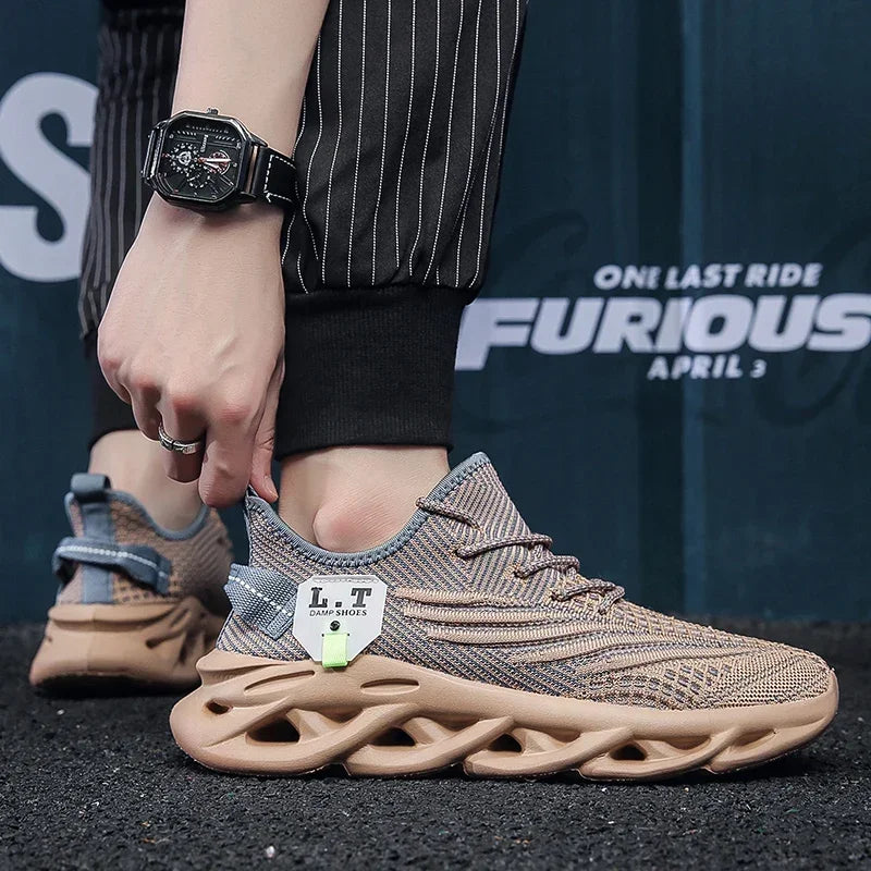 Blade Runner Shock Sneakers