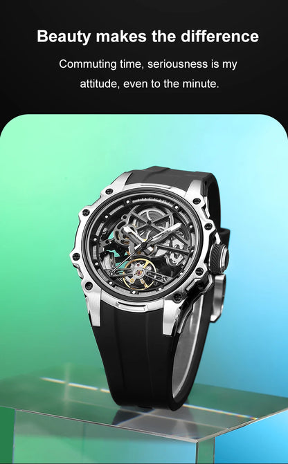 THE MEGIR APEX CHRONOGRAPH