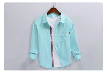 MILES LINEN SHIRT