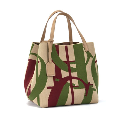 LUCY RETRO BUCKET HANDBAG