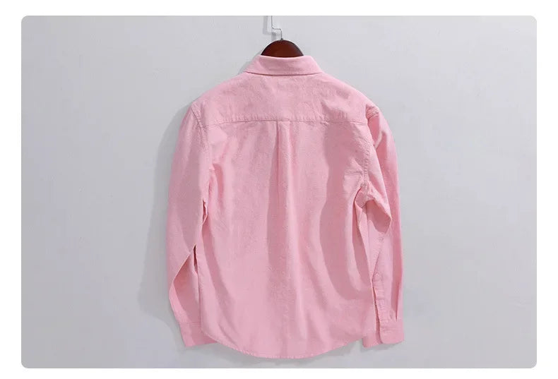 MILES LINEN SHIRT