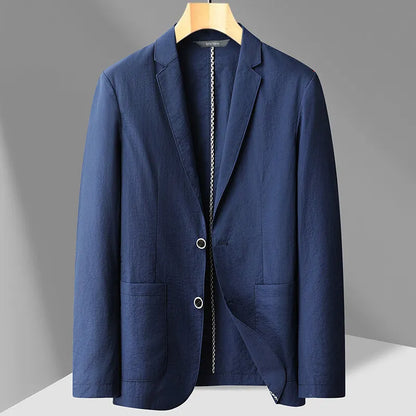 WILLIAM LINEN BLAZER