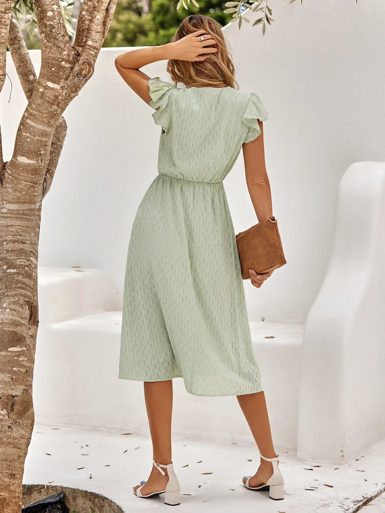 Lyla Breeze Summer Dress