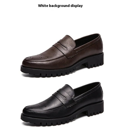 Grayson Club Brogue Loafers