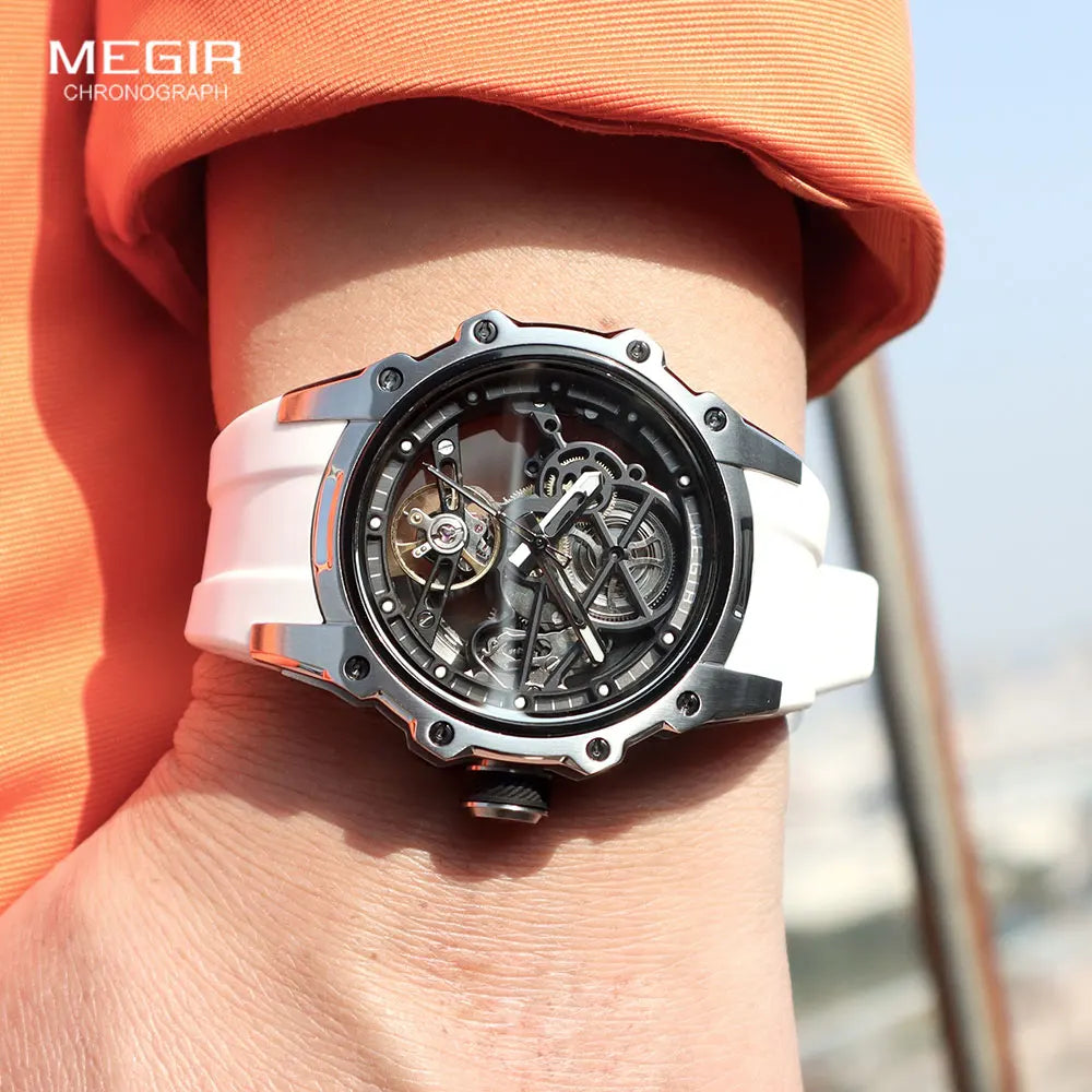 THE MEGIR APEX CHRONOGRAPH