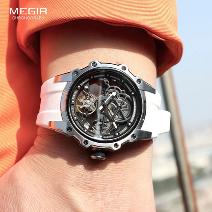 THE MEGIR APEX CHRONOGRAPH