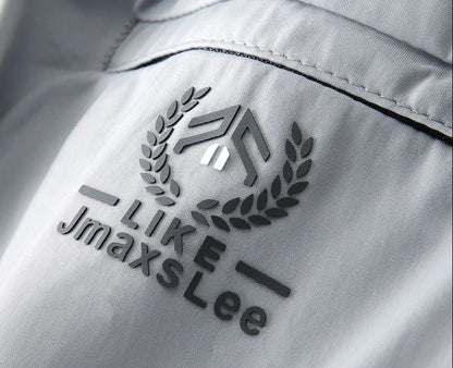 James Ice Silk Casual Pants