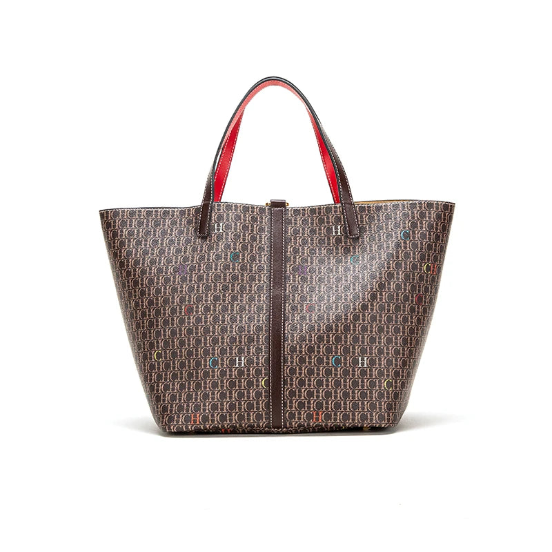 ISLA LETTERS BUCKET BAG