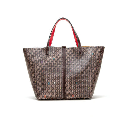 ISLA LETTERS BUCKET BAG
