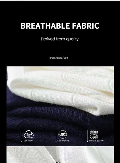 ECHO RIBBED POLO