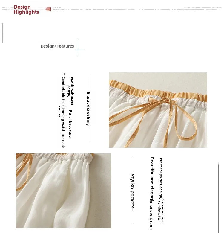 EMILY BREEZE LINEN PANTS
