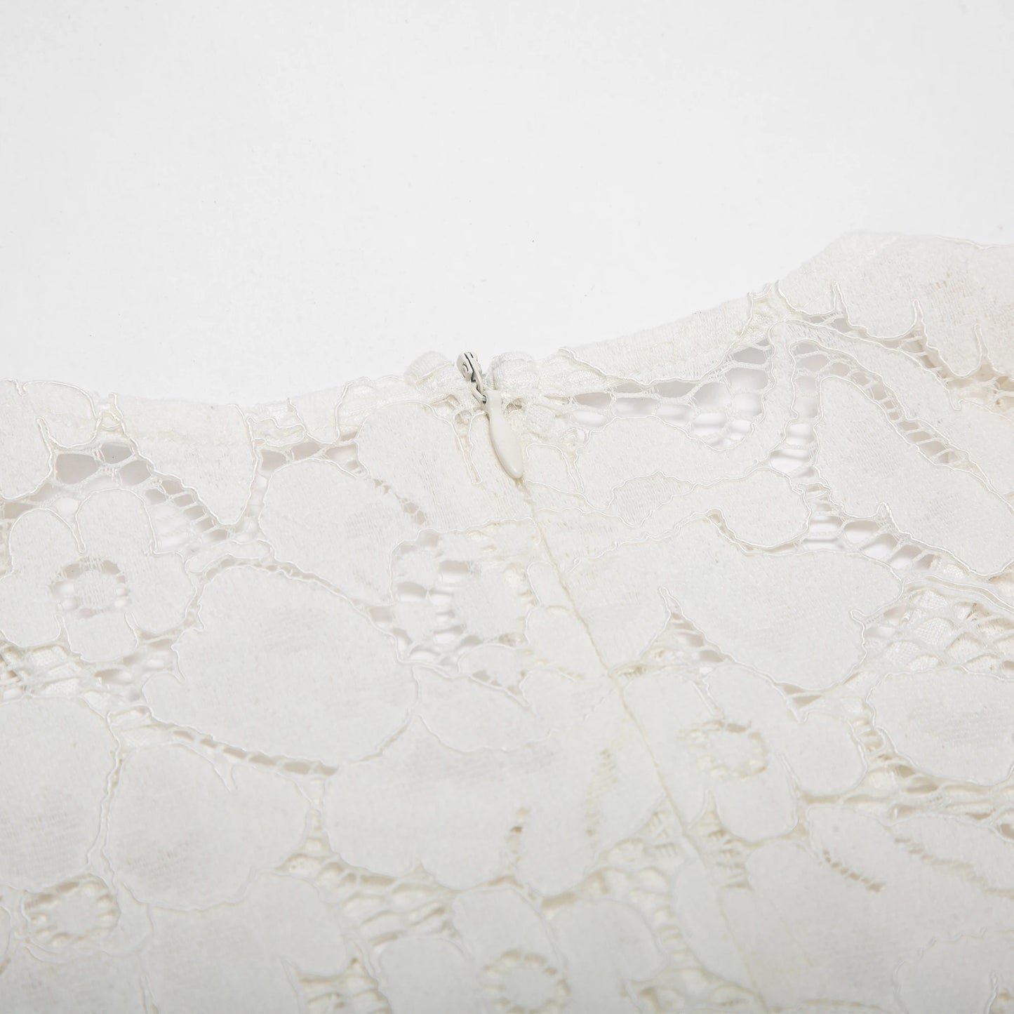 EMMA LACE A-LINE DRESS