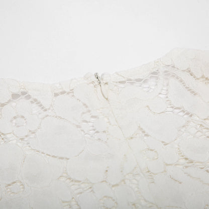 EMMA LACE A-LINE DRESS