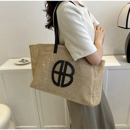 LUCY ETHNIC STYLE TOTE BAG