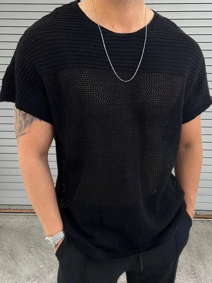 Summer Air Knit Top