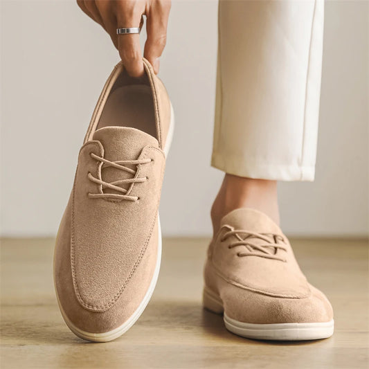 HENRY SLIP-ON COMFORT LOAFERS