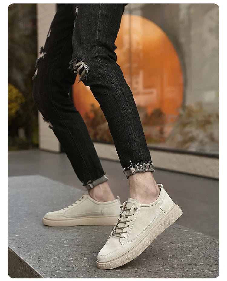 JUDE™ SUEDE SNEAKERS