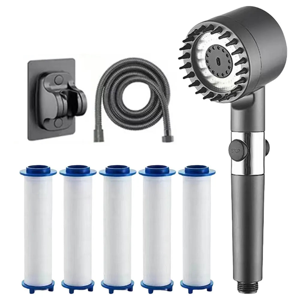 PRYMEE™ PUREFLOW SHOWER HEAD