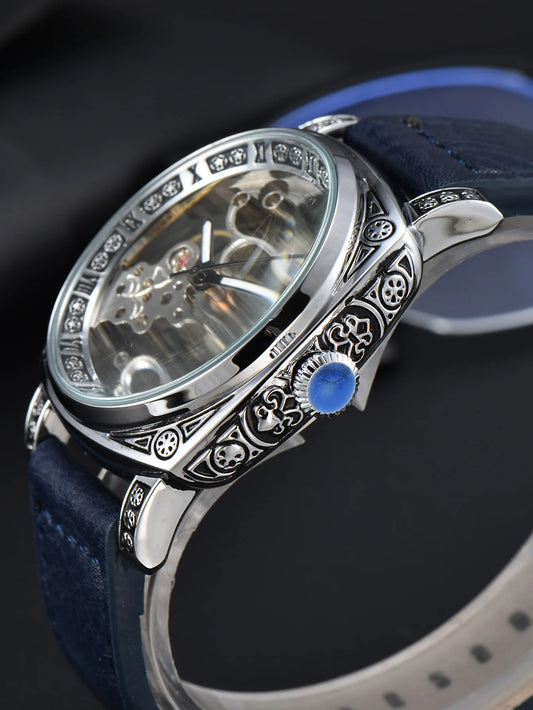THE LONGLUX HERITAGE SKELETON
