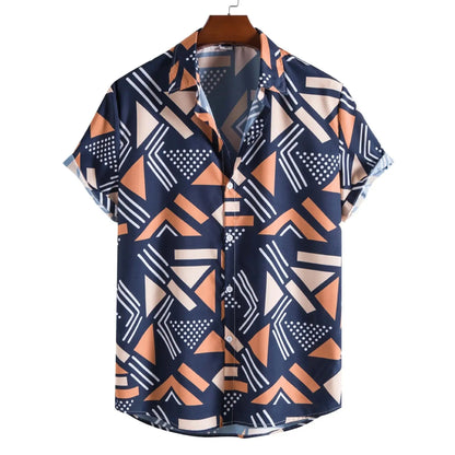 Rico Palm Hawaiian Shirt