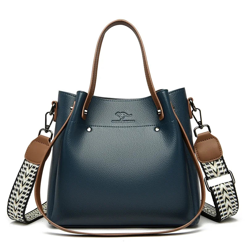 AVERY TOTE CROSSBODY BAG