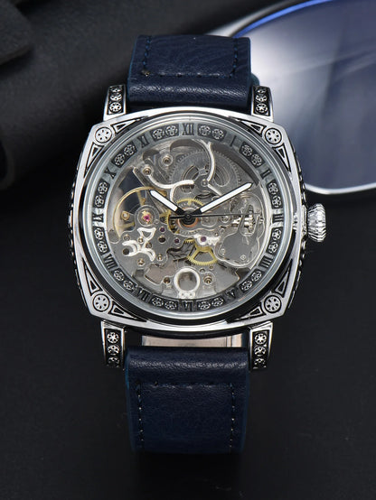 THE LONGLUX HERITAGE SKELETON
