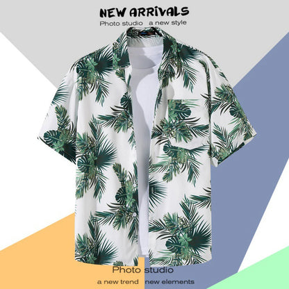 Finley Shore Hawaiian Shirt