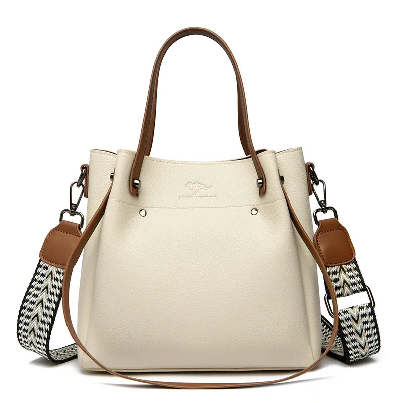 AVERY TOTE CROSSBODY BAG