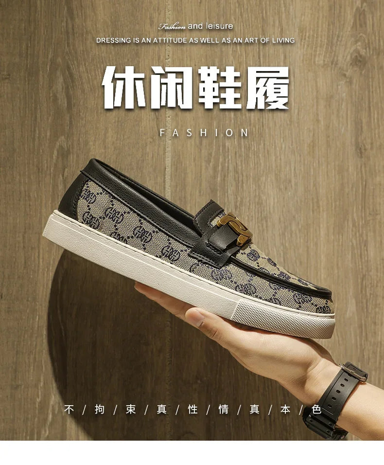 GentRidge Premium Loafers