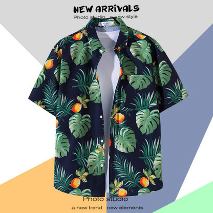 Finley Shore Hawaiian Shirt