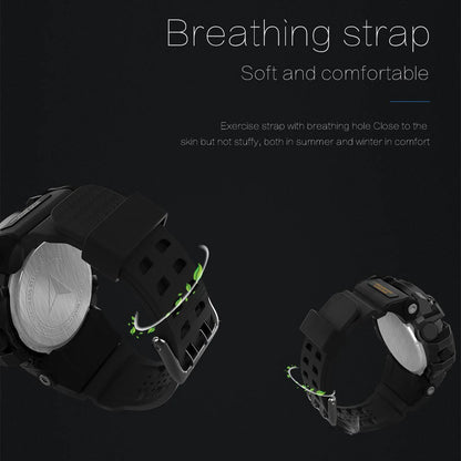 Oliver Rugged Smartwatch