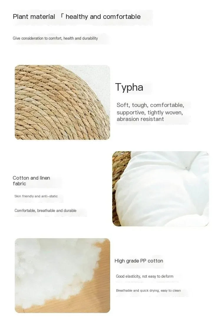 NATURAL HAVEN CAT NEST
