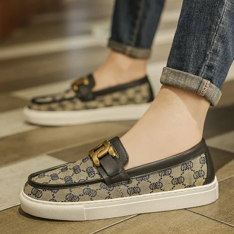 GentRidge Premium Loafers