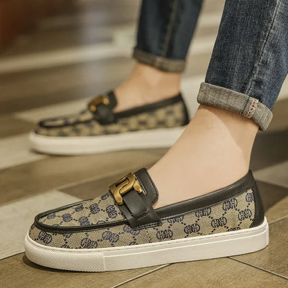 GentRidge Premium Loafers