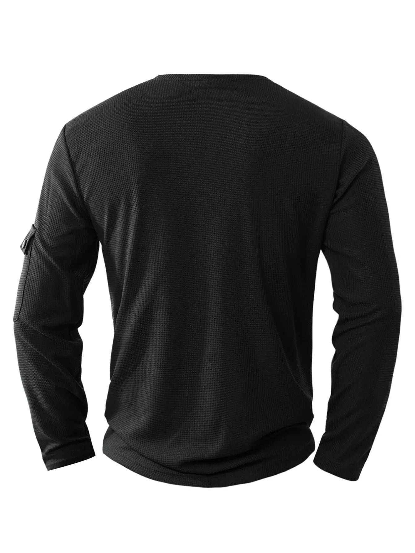 HENLEY T-SHIRT