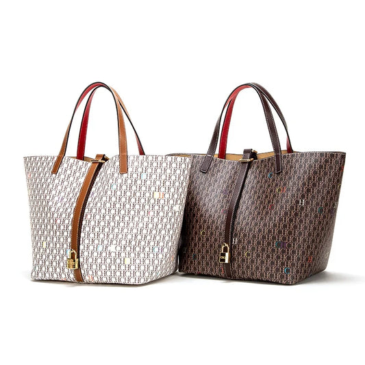 ISLA LETTERS BUCKET BAG