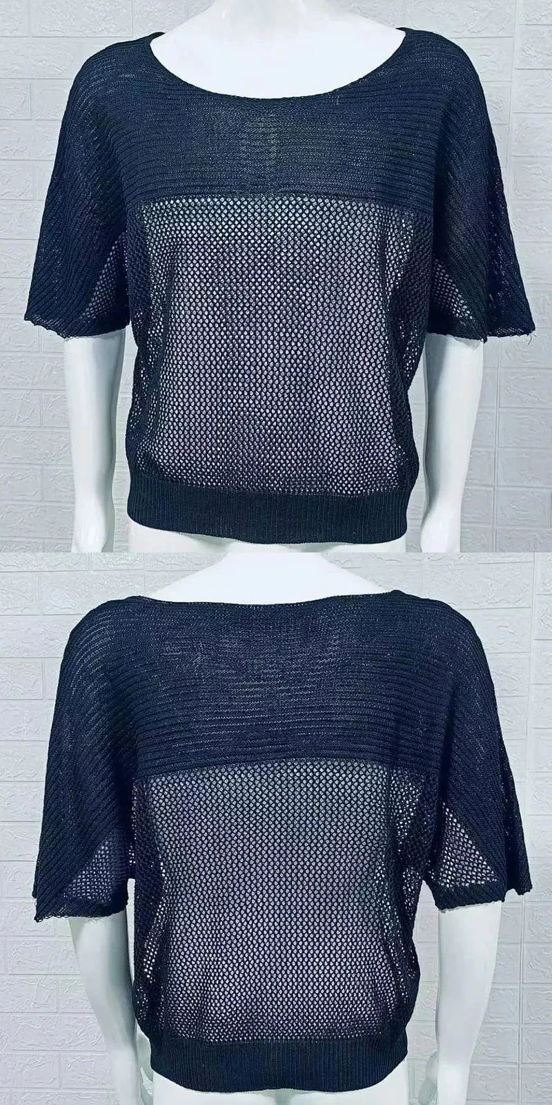 Summer Air Knit Top