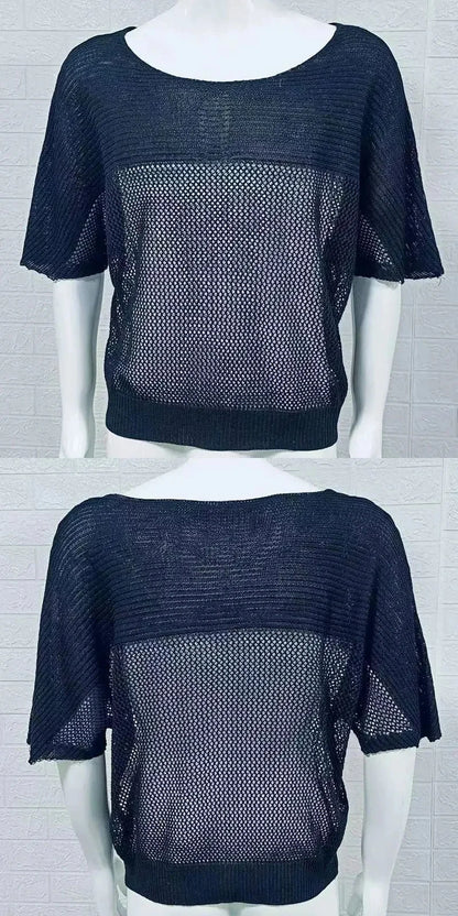 Summer Air Knit Top