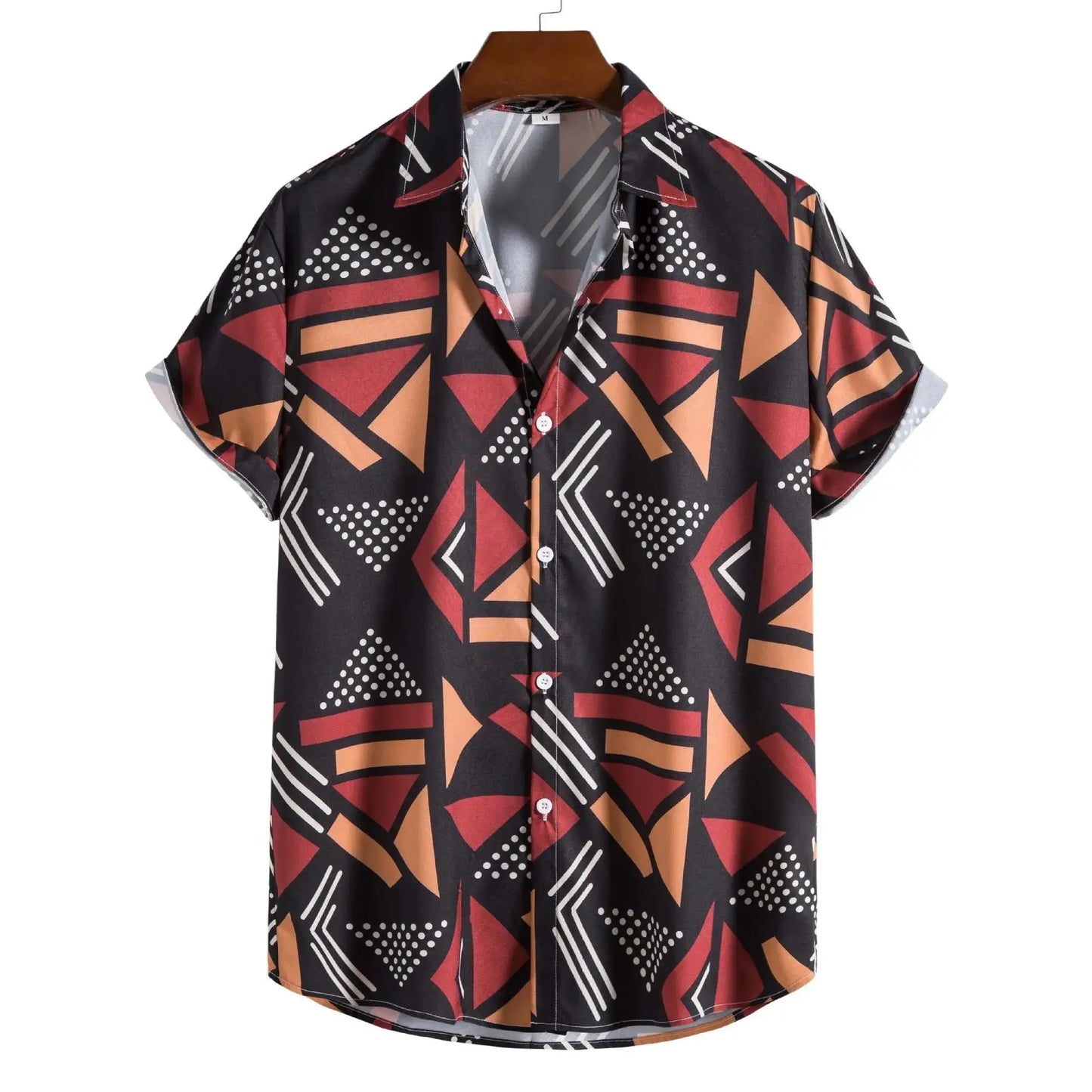 Rico Palm Hawaiian Shirt