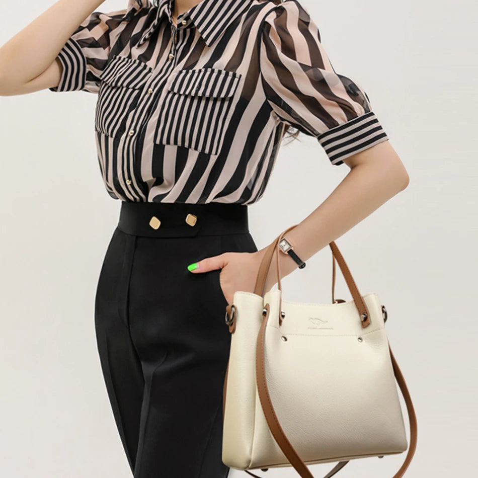 AVERY TOTE CROSSBODY BAG