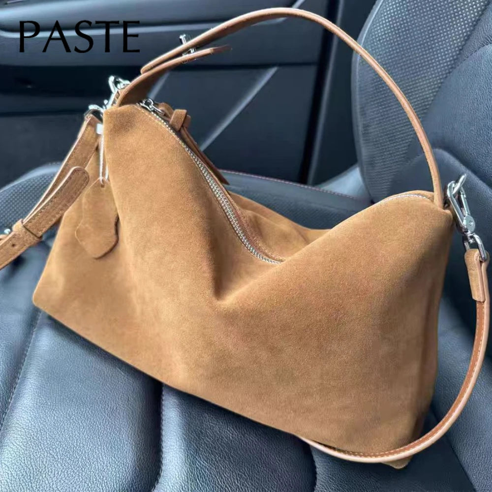 👜 Soft Shoulder Tote Bag