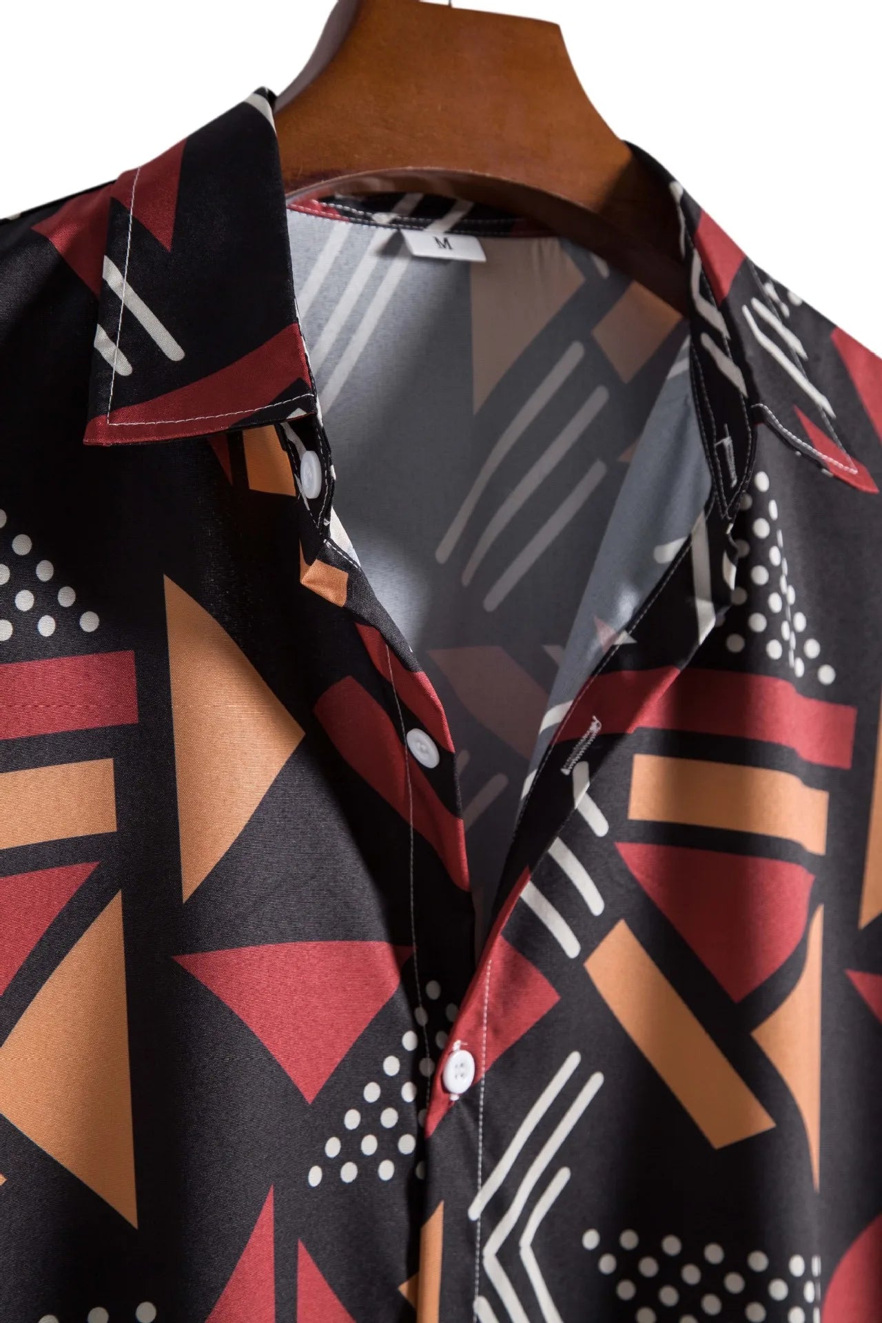 Rico Palm Hawaiian Shirt