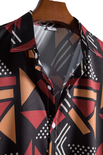 Rico Palm Hawaiian Shirt