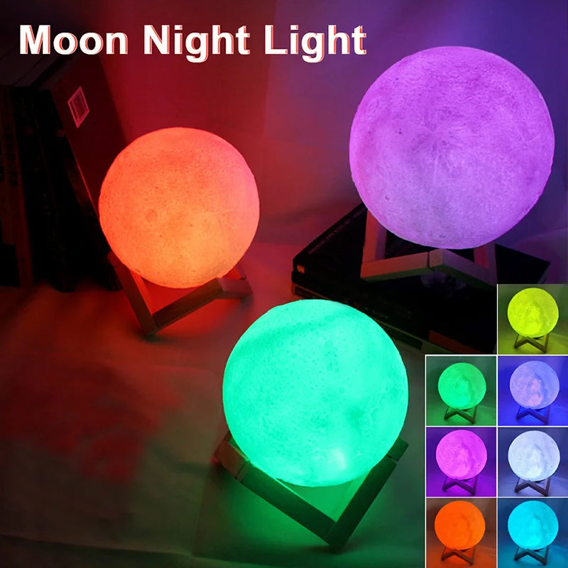 Moon Light LED