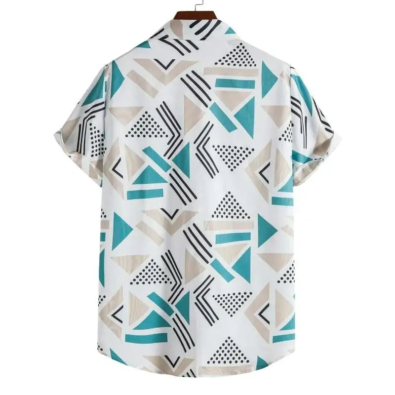 Rico Palm Hawaiian Shirt
