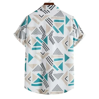 Rico Palm Hawaiian Shirt