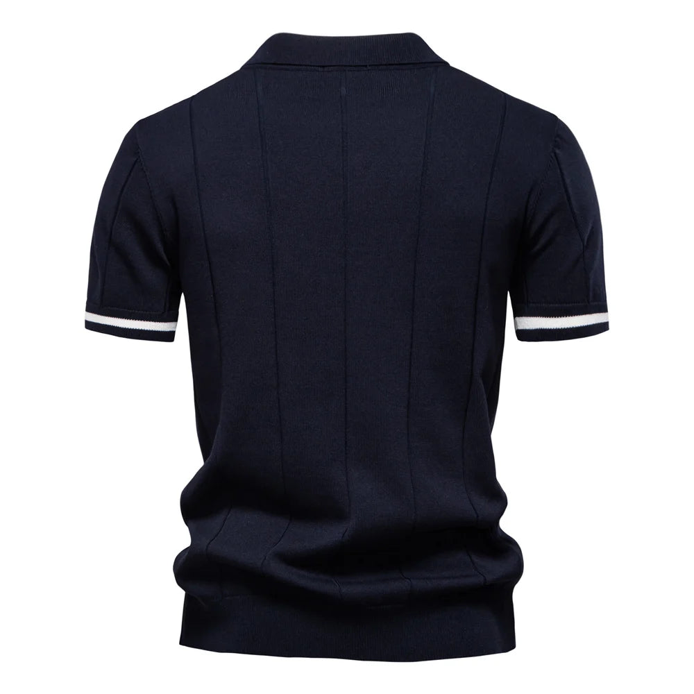 THE AIOPESON ATHLETIC POLO