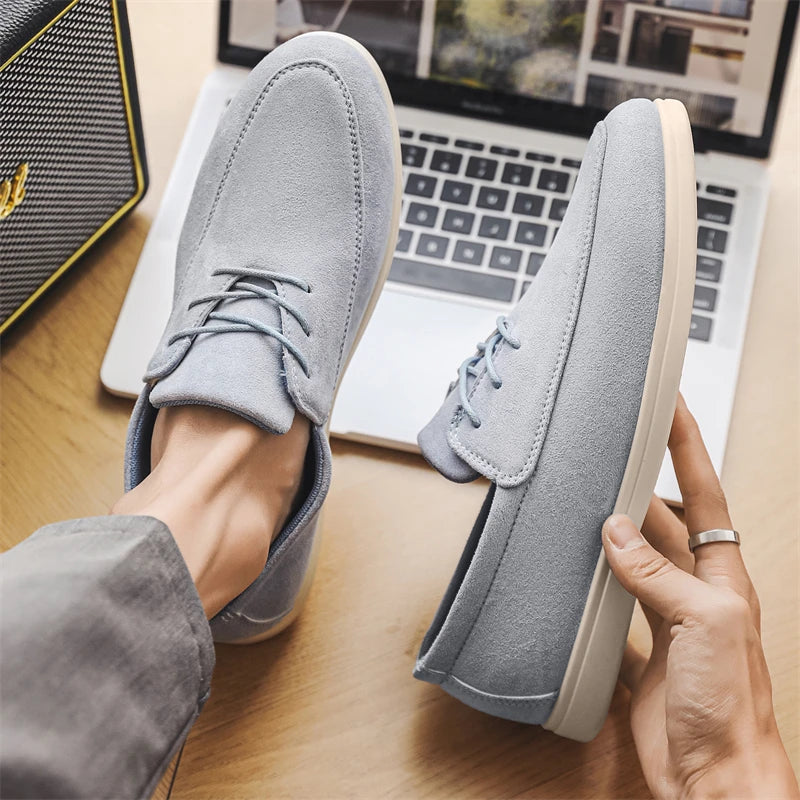 HENRY SLIP-ON COMFORT LOAFERS