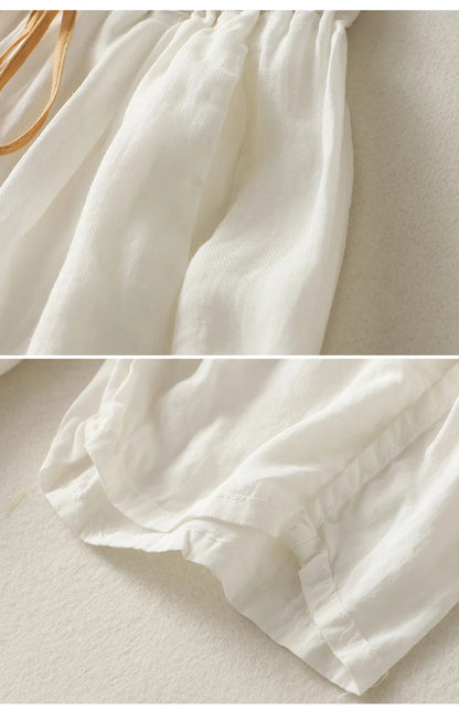 EMILY BREEZE LINEN PANTS